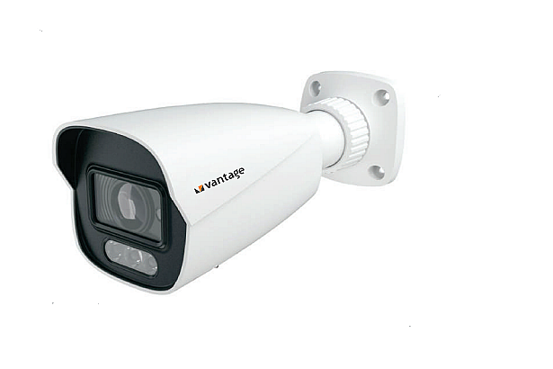 4MP Dual illumination Color Night View Motorized Bullet IP Camera