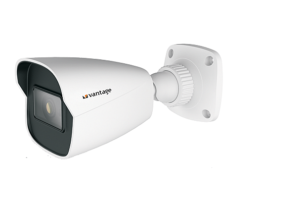 4MP Fixed Lens Bullet IP Camera