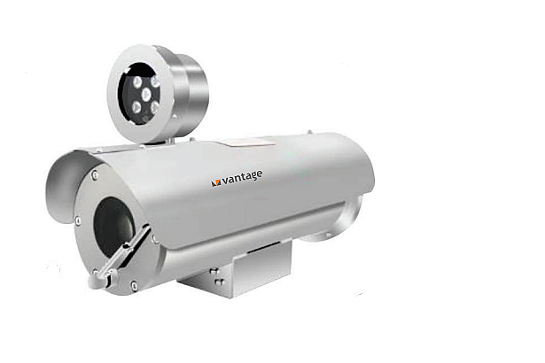 4MP Explosion Proof Bullet IP Camera
