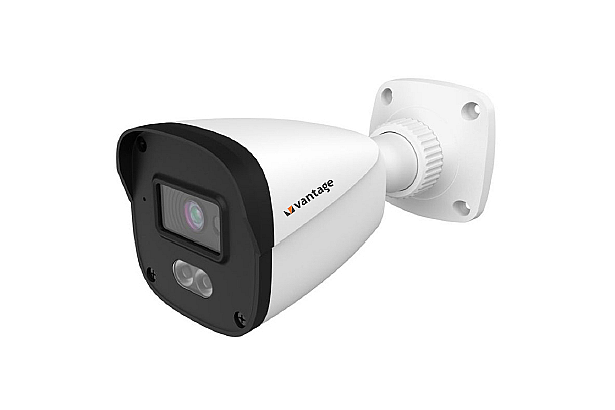 4MP Dual illumination Color Night View Fixed Bullet IP Camera