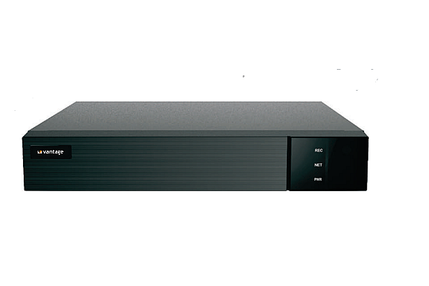 16CH Hybrid DVR