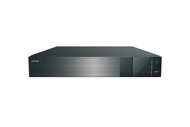 32 Channel Hybrid DVR - 4 SATA Slots