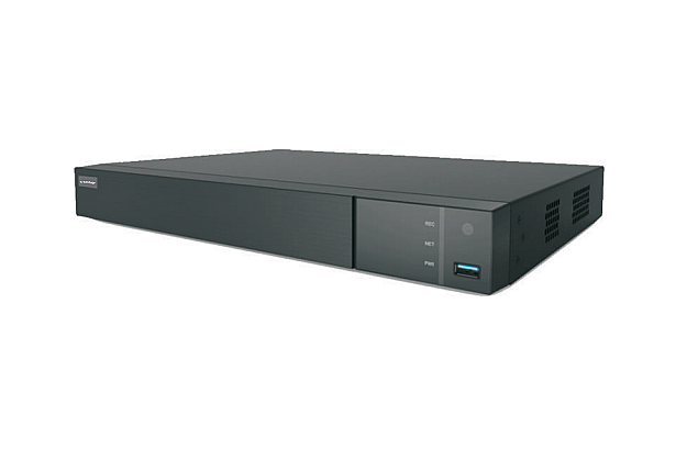 16 Channel Hybrid DVR- 2 SATA Slots- 5MP Resolution Supported