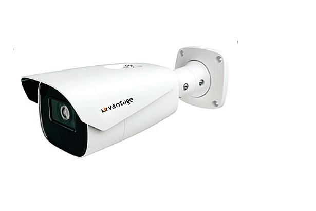 12MP Motorized Lens Bullet IP Camera- 70mtr IR