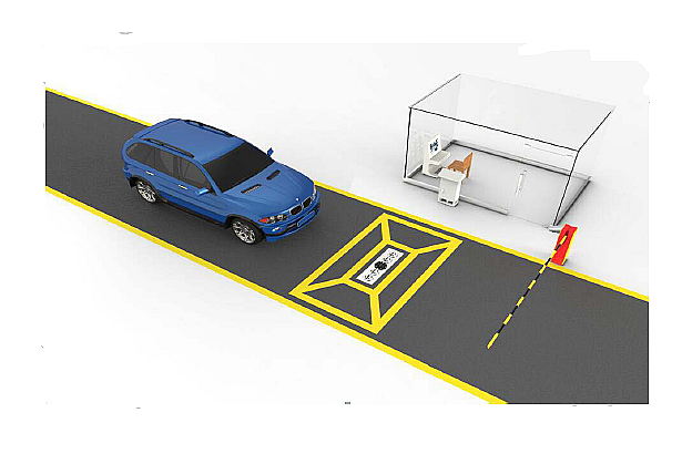 Under Vehicle Surveillance System