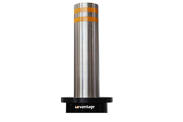 Fixed Stainless Steel Bollard