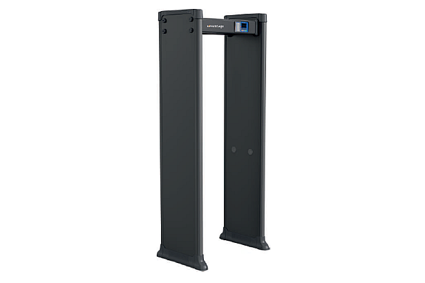 48 Zones Waterproof Walk Through Metal Detector