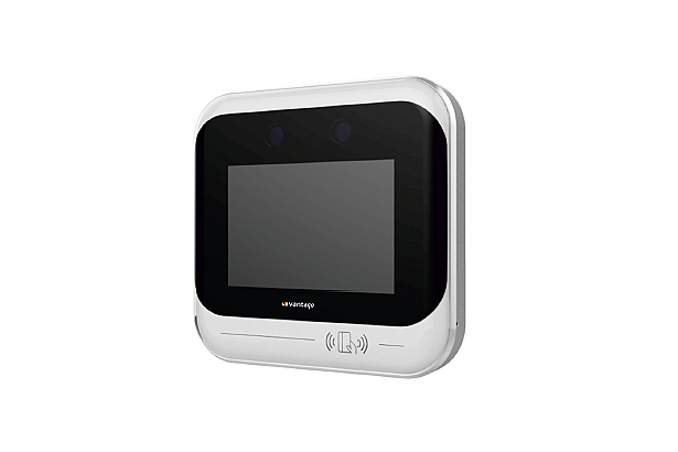Face Recognition + RFID Access Control Reader