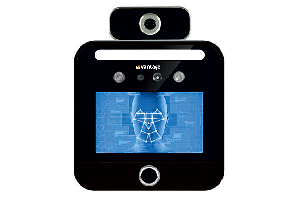 Long Range Face Recognition + Fingerprint Temperature Detection Time Attendance System