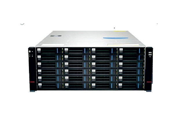 Management cum Storage Server with 24SATA HDD support