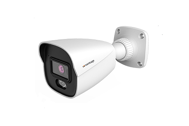 6MP Dual illumination Color Night View Fixed Bullet IP Camera