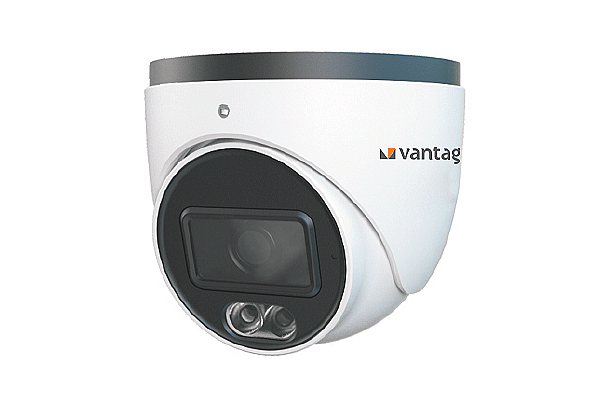 6MP Dual illumination Color Night View Fixed Dome IP Camera