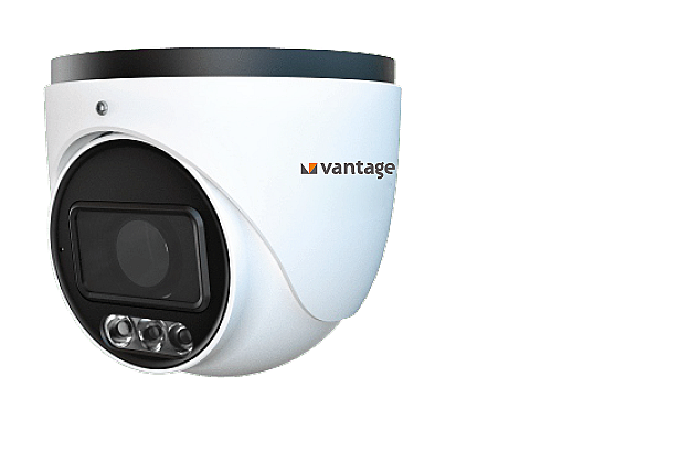8MP Dual illumination Color Night View Motorized Dome IP Camera