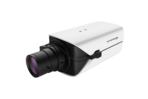 8MP CS Mount Lens Starlight Box IP Camera
