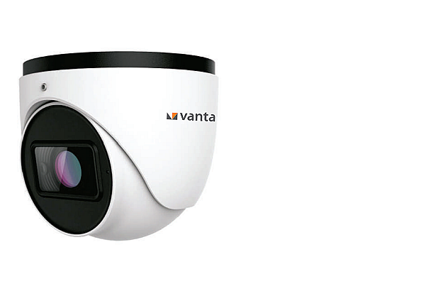 8MP Motorized Lens Dome IP Camera