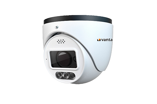 6MP Dual illumination Color Night View Motorized Dome IP Camera