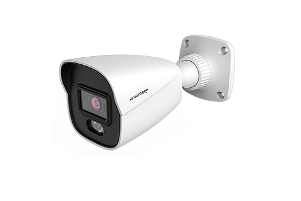 6MP Dual illumination Color Night View Fixed Bullet IP Camera