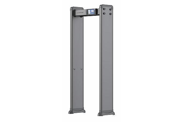 33 Zone Walk Through Metal Detector