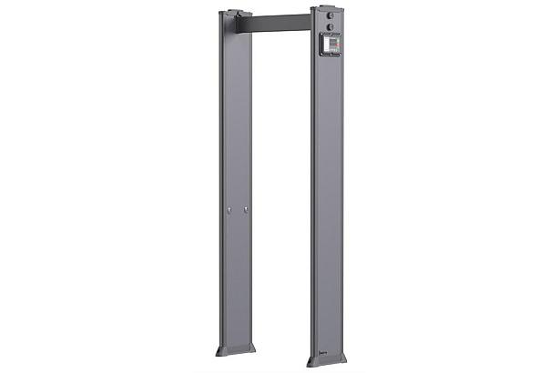 6 Zone Walk Through Metal Detector 