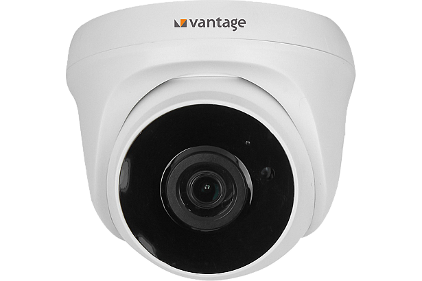 Full HD 2MP IP Dome Camera