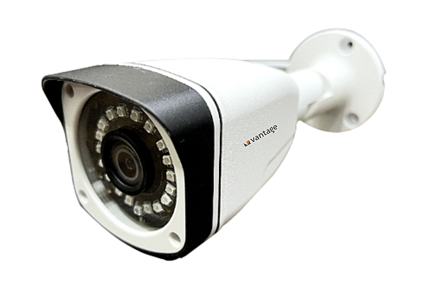 Full HD 2MP IP Bullet Camera