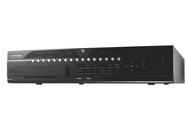 32 Channel NVR With RAID Support