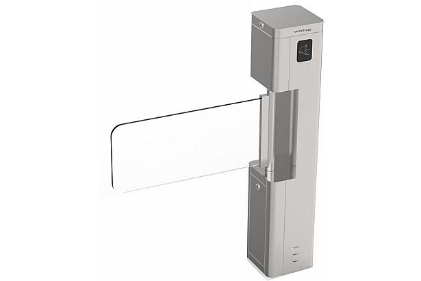 P Type Acrylic Swing Gate Barrier 