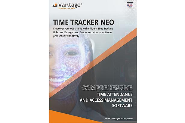 Time Tracker Neo - Web Based Time Attendance Software