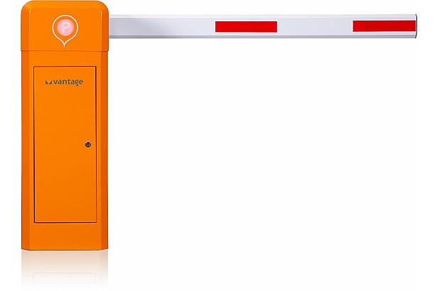 High Speed Parking Barrier with up to 8mtr Boom Arm
