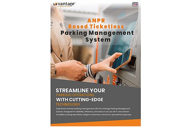 ANPR Based Ticketless Parking Management System