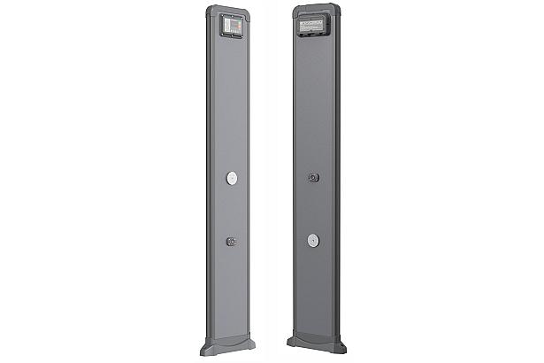 9 Zone Single Panel Metal Detector