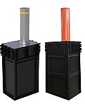 Image for Crash Rated PAS68 & K12 Certified Hydraulic Bollard