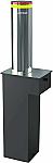 Image for PAS68 Crash Rated Hydraulic Stainless Steel Bollard