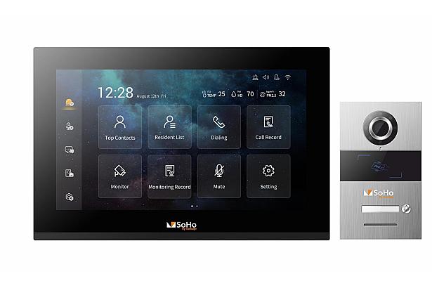 SoHo Bell Pro (Wi-Fi Video Door Phone Kit)