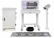 Image for Under Vehicle Surveillance System- 4K with Foreign Object Detection (FOD)