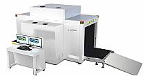 Image for X-Ray Baggage Scanner, Dual Generators and Dual View, 100x100cm Tunnel Size