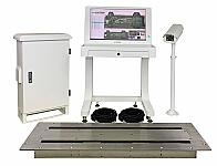 Image for Dual Scan 3D Under Vehicle Surveillance System- 4K with Foreign Object Detection (FOD)