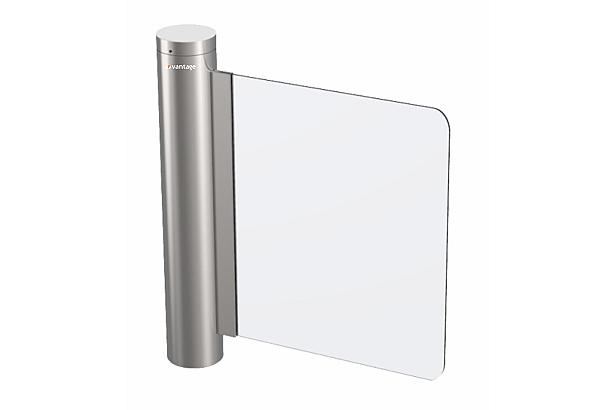 P Type Swing Gate with Servo Motor