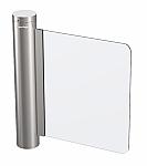 Image for P Type Swing Gate with Servo Motor