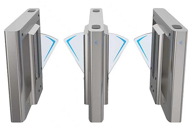 Flap Barrier Gate Single/Dual Core 