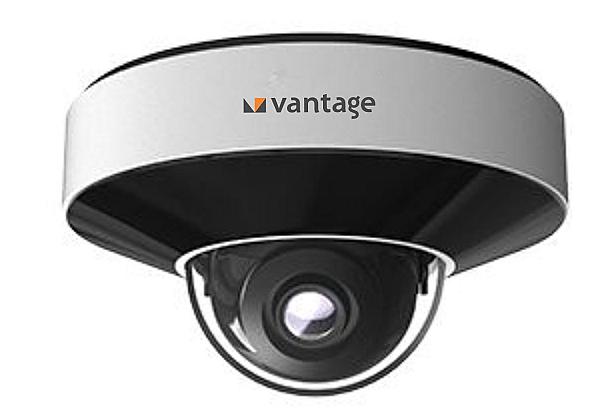 4MP Fixed Lens Mini Dome IP Camera