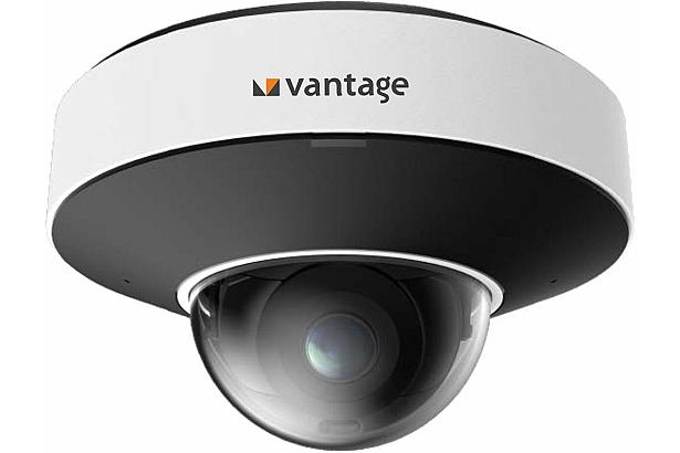 2MP Fixed Lens Mini Dome IP Camera