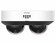 Image for 4MP Dual Lens Dome IP Camera