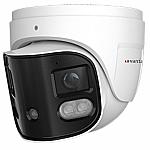 Image for 8MP, 180° Panoramic Dual Lens IP Camera