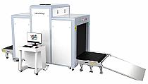 Image for X-Ray Baggage Scanner with 100x100cm Tunnel Size 