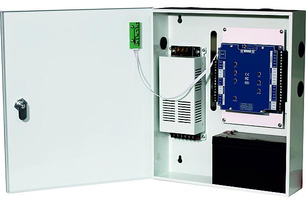 Two Door Two Way Integrated Controller