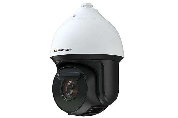 4MP IP PTZ Camera with 50x Optical Zoom and Smart AI
