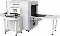 Image for X-Ray Baggage Scanner with 65x50cm Tunnel Size