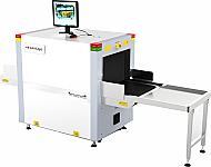 Image for X-Ray Baggage Scanner with 60x40cm Tunnel Size and Windows OS