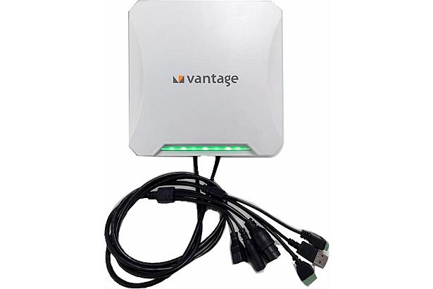 Long Range Integrated UHF Reader